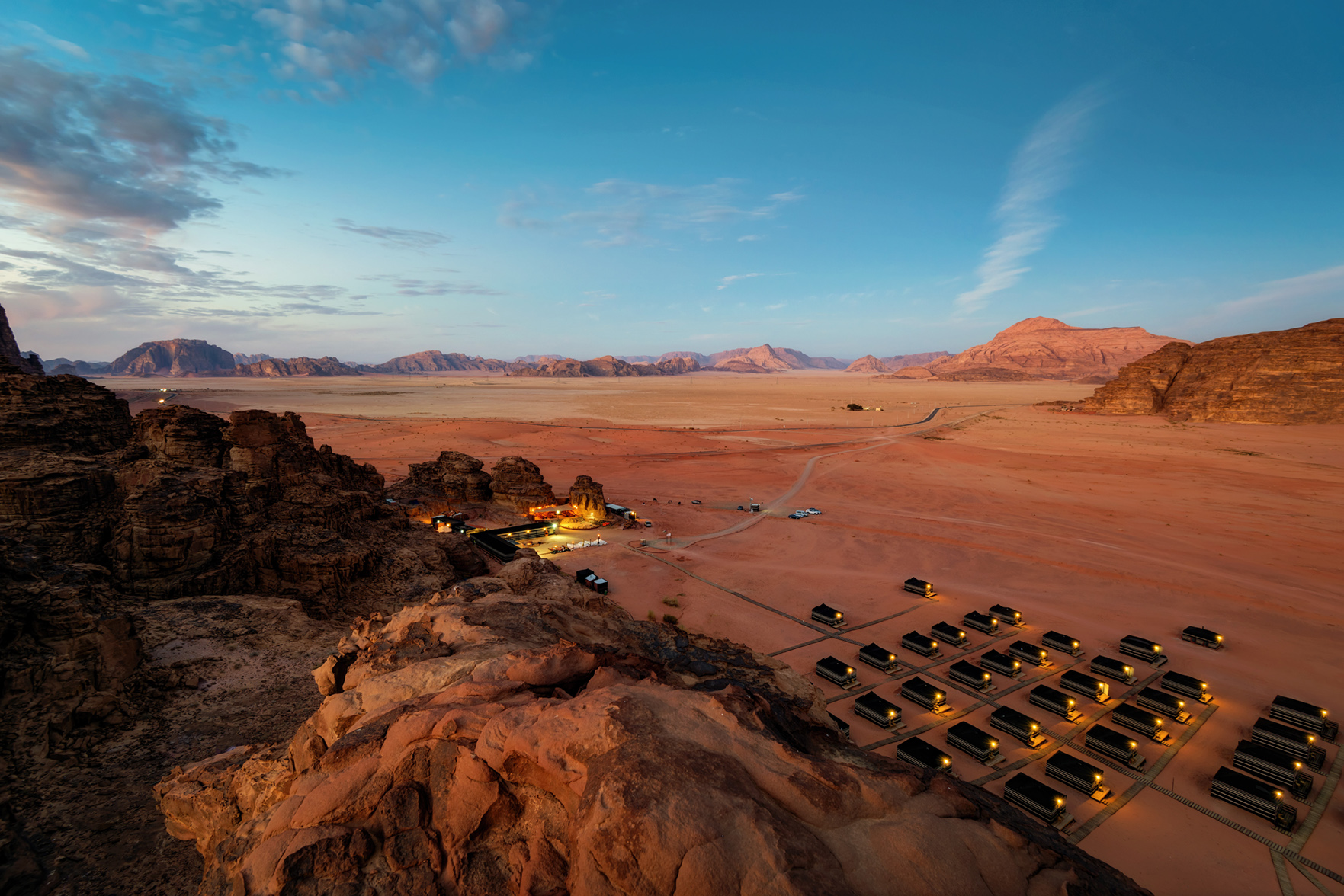 Wadirum Jordan